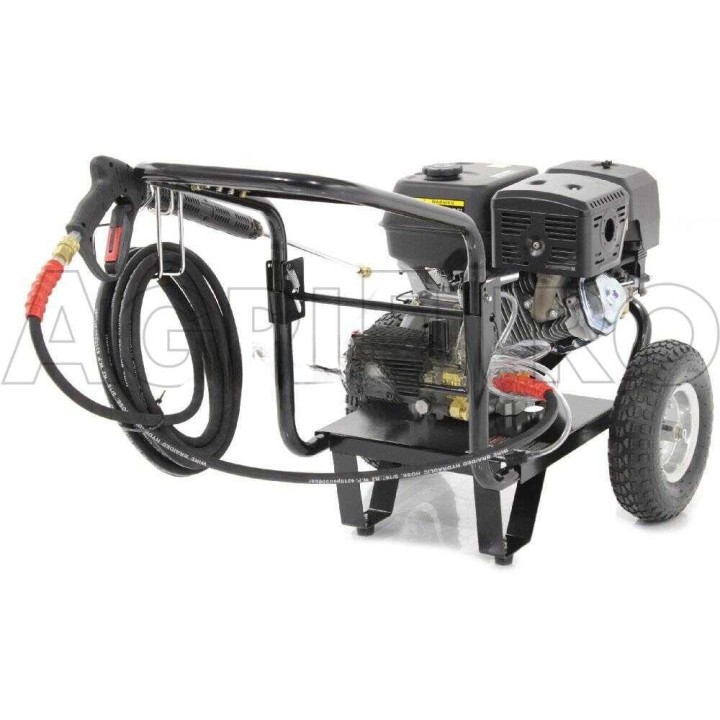 PWP 17/250 ZW bensiinikäyttöinen painepesuri, 248 bar, Loncin 389 cm³, 13 HP