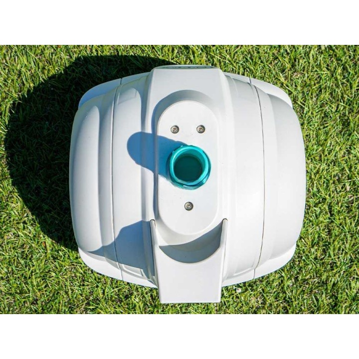 Intex ZX50 28007EX automaattinen allaspuhdistin, 19 m², 3 407–5 678 l/h