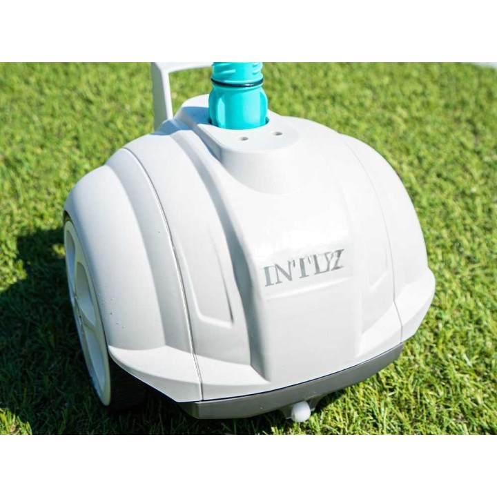 Intex ZX50 28007EX automaattinen allaspuhdistin, 19 m², 3 407–5 678 l/h