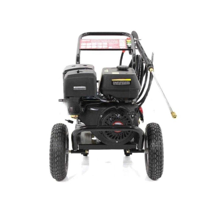 PWP 17/250 ZW bensiinikäyttöinen painepesuri, 248 bar, Loncin 389 cm³, 13 HP
