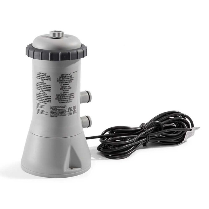 Intex 28638 patruunasuodatinpumppu altaille, 99 W, 3 785 l/h