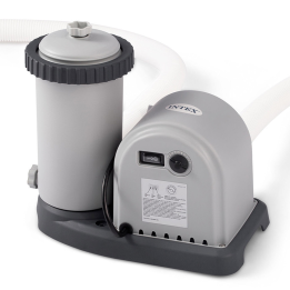 Intex 28636 patruunasuodatinpumppu ajastimella 165 W 5 678 l h