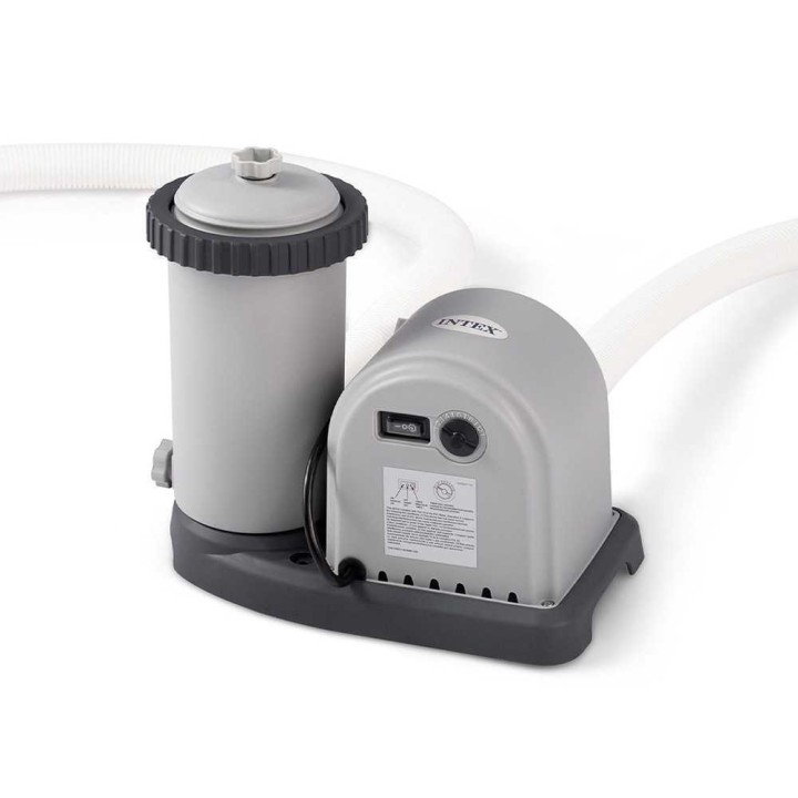Intex 28636 patruunasuodatinpumppu ajastimella, 165 W, 5 678 l/h