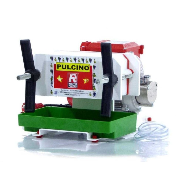 Rover Pulcino 10-OIL öljynsuodatin, 0,5 HP, 230 V, 10 kartonkia