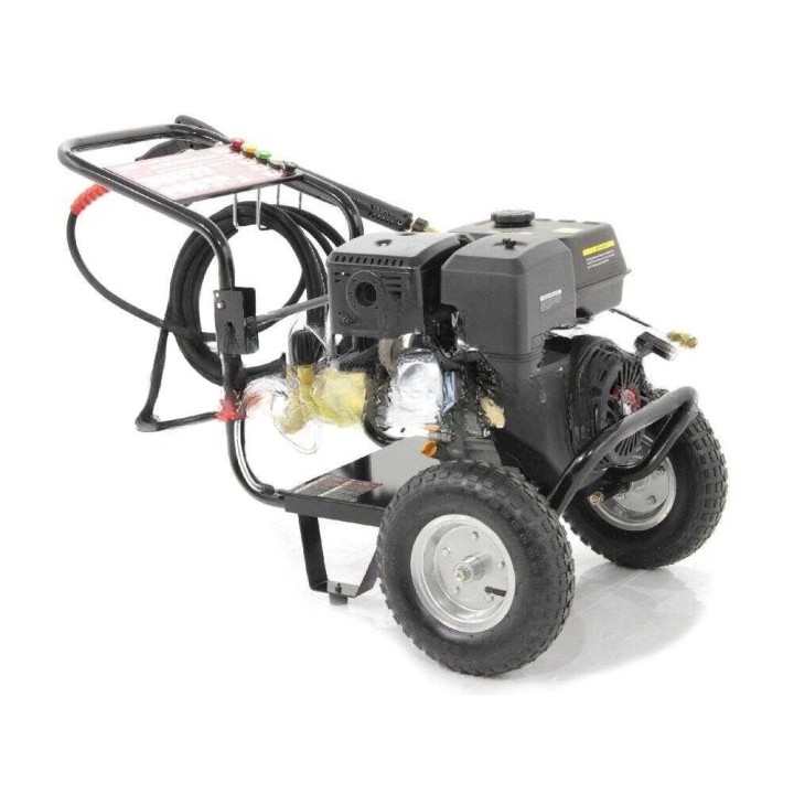 PWP 17/250 ZW bensiinikäyttöinen painepesuri, 248 bar, Loncin 389 cm³, 13 HP