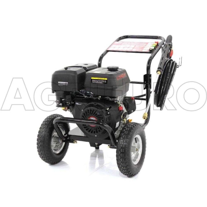 PWP 17/250 ZW bensiinikäyttöinen painepesuri, 248 bar, Loncin 389 cm³, 13 HP