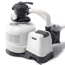 Intex 26648 hiekkasuodatinpumppu 10 500 l h 450 W 220 240 V
