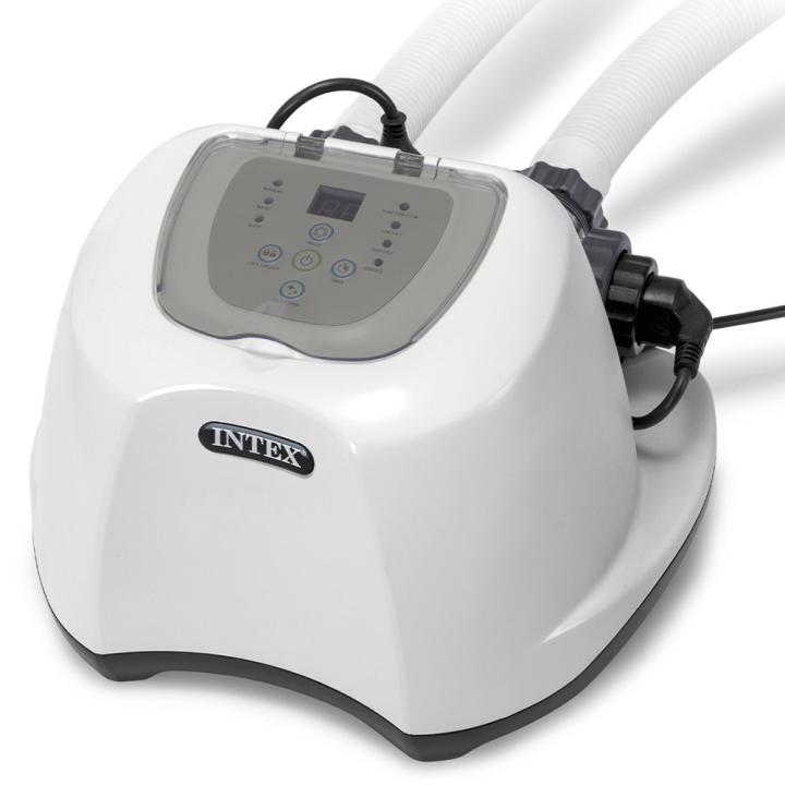 Intex 26668 Krystal Clear suolakloorain altaille 5 g h enintään 26 500 l