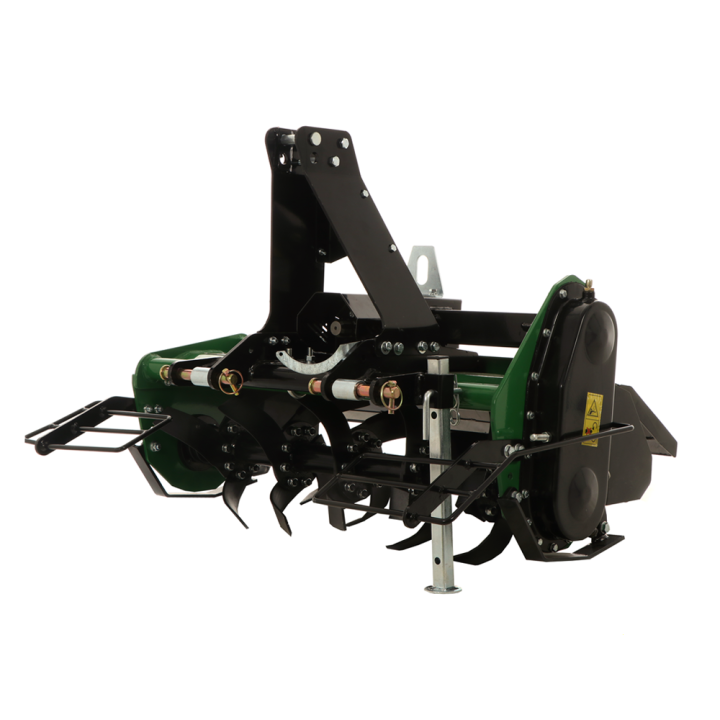 GreenBay TL 95 kevyt traktorijyrsin 90 cm