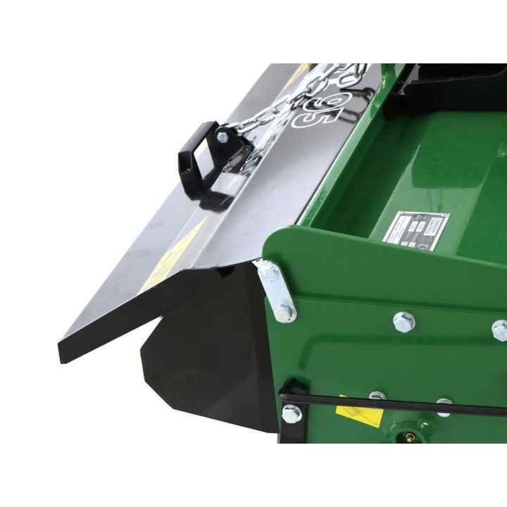 GreenBay TL 95 kevyt traktorijyrsin, 90 cm