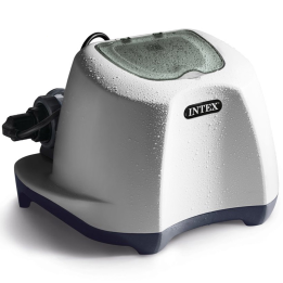 Intex Krystal Clear 26670 suolakloorilaite 12 g h enintään 56 800 l