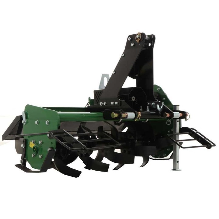 GreenBay TL 105 kevyt traktorijyrsin, 100 cm, 137 kg
