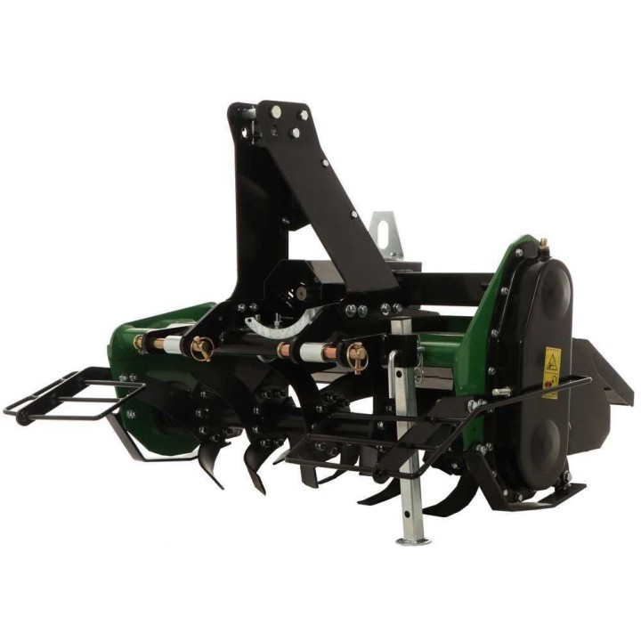 GreenBay TL 105 kevyt traktorijyrsin, 100 cm, 137 kg