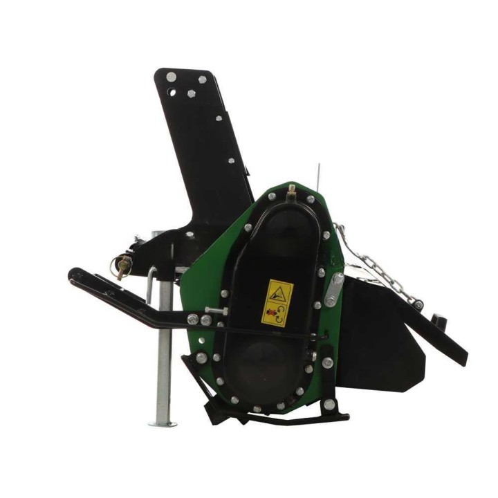 GreenBay TL 105 kevyt traktorijyrsin, 100 cm, 137 kg