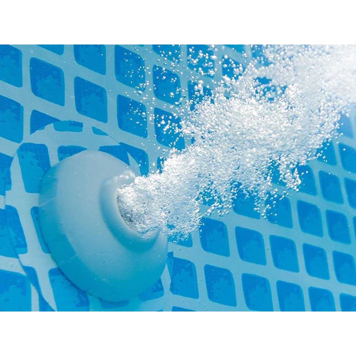 Intex 26680 hiekkasuodatinpumppu uima-altaalle, 10 000 l/h, 520 W