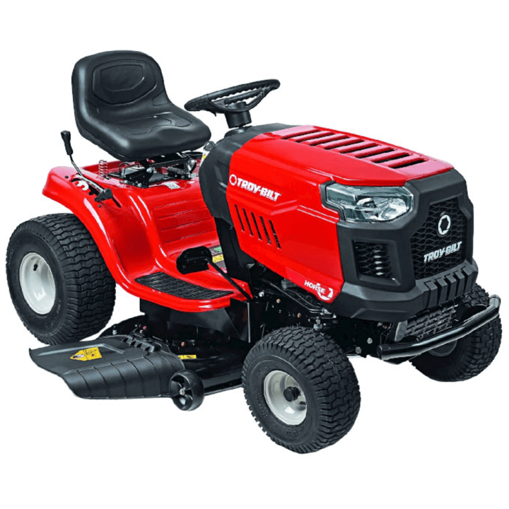 Troy Bilt Bronco 107T S ajoleikkuri 547 cm CVT 107 cm