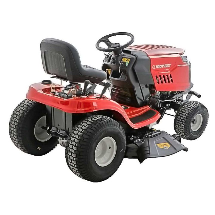 Troy-Bilt Bronco 107T-S ajoleikkuri, 547 cm³, CVT, 107 cm