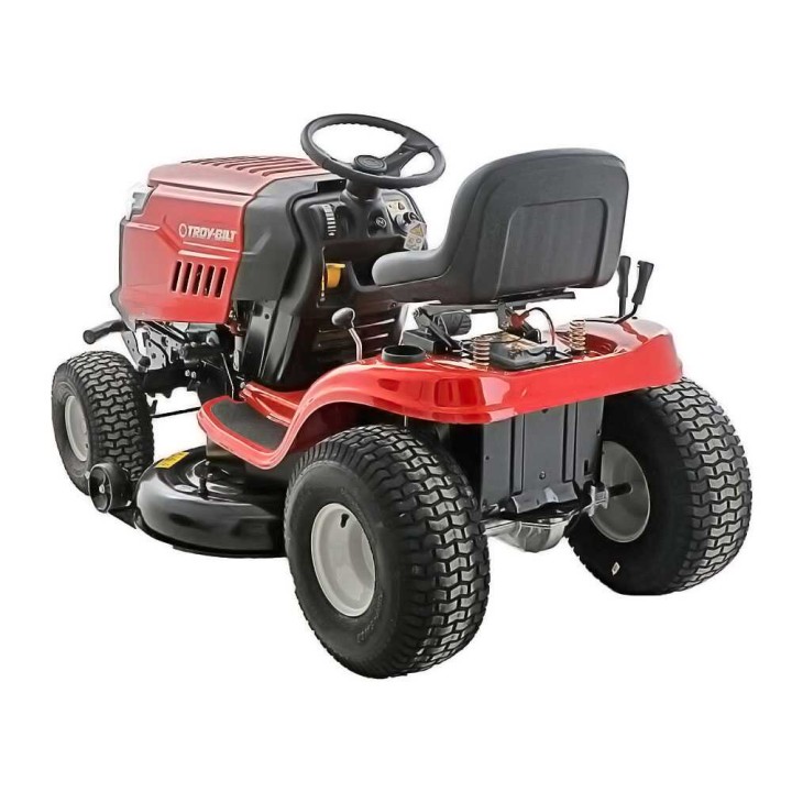 Troy-Bilt Bronco 107T-S ajoleikkuri, 547 cm³, CVT, 107 cm