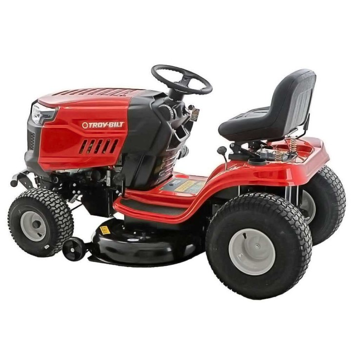 Troy-Bilt Bronco 107T-S ajoleikkuri, 547 cm³, CVT, 107 cm