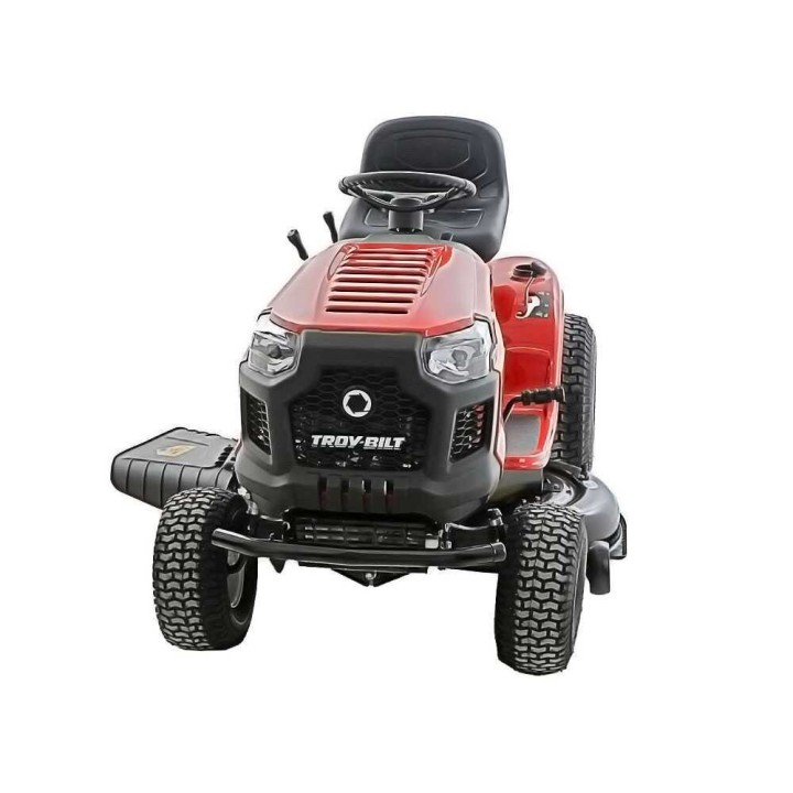 Troy-Bilt Bronco 107T-S ajoleikkuri, 547 cm³, CVT, 107 cm