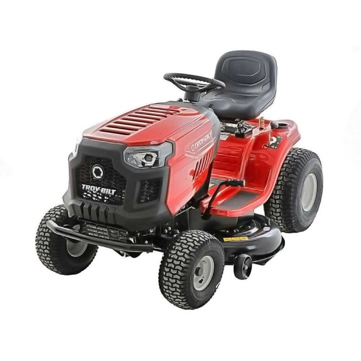 Troy-Bilt Bronco 107T-S ajoleikkuri, 547 cm³, CVT, 107 cm