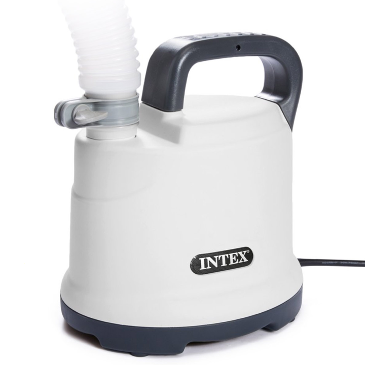 Intex 28606 tyhjennyspumppu uima altaille 99 W 3 595 l h 220 240 V