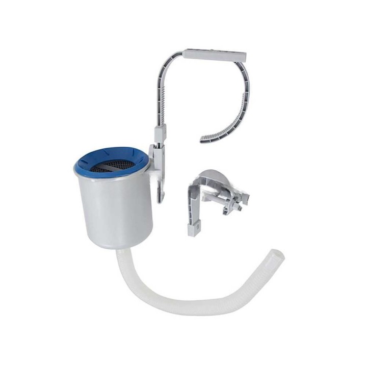 Intex 28000 Deluxe-skimmeri uima-altaalle, 19 cm, vähintään 3 785 l/h