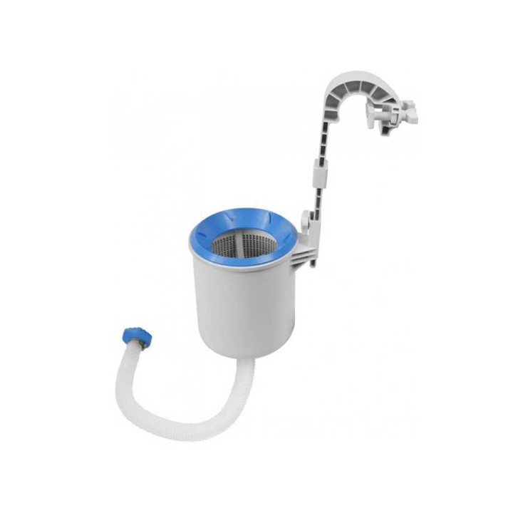 Intex 28000 Deluxe-skimmeri uima-altaalle, 19 cm, vähintään 3 785 l/h