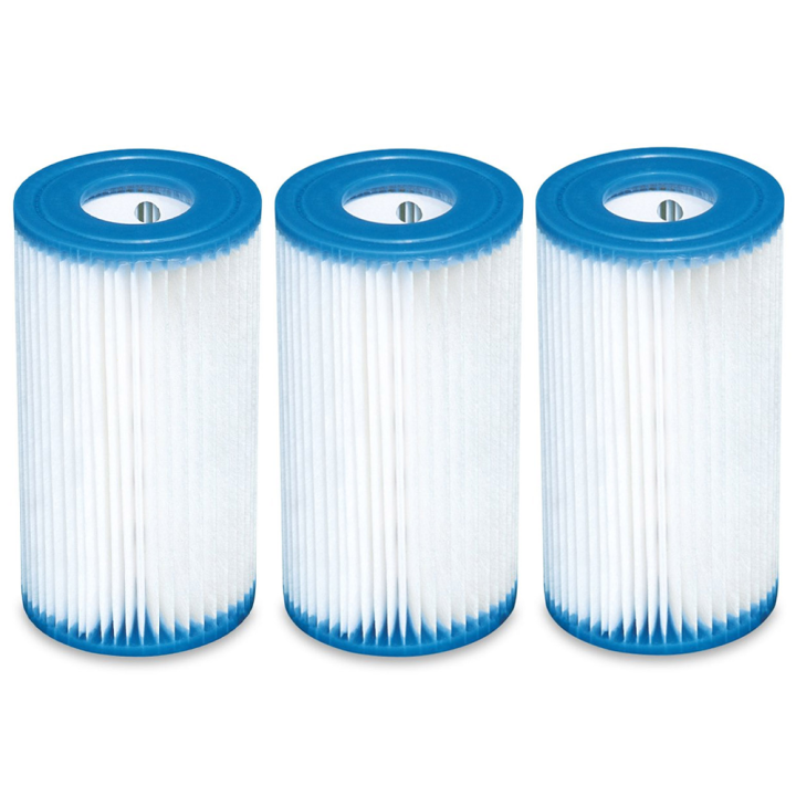 Intex 29003 mallin A suodatinpatruuna 3 kpl