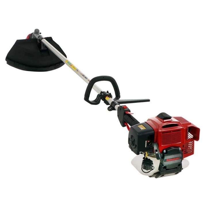 EuroMech TJ 53 EC raivaussaha, Kawasaki, 53,2 cm³, 2,7 HP