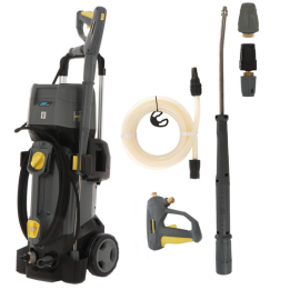 Karcher Pro HD 4 11 C Bp akkukäyttöinen painepesuri 36 V 150 bar 400 l h