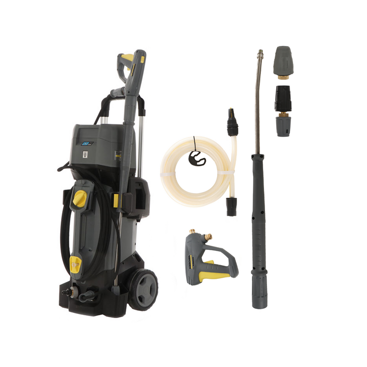 Karcher Pro HD 4 11 C Bp akkukäyttöinen painepesuri 36 V 150 bar 400 l h