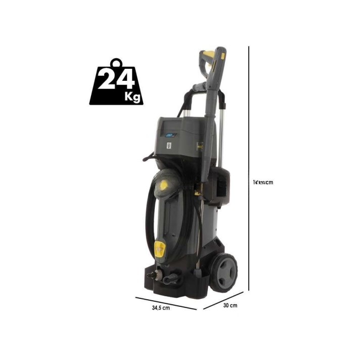 Karcher Pro HD 4/11 C Bp akkukäyttöinen painepesuri, 36 V, 150 bar, 400 l/h