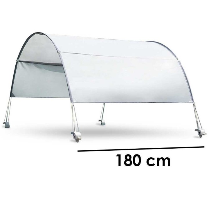 Intex 28054 allaskatos uima-altaalle, 180 cm, UPF 50+