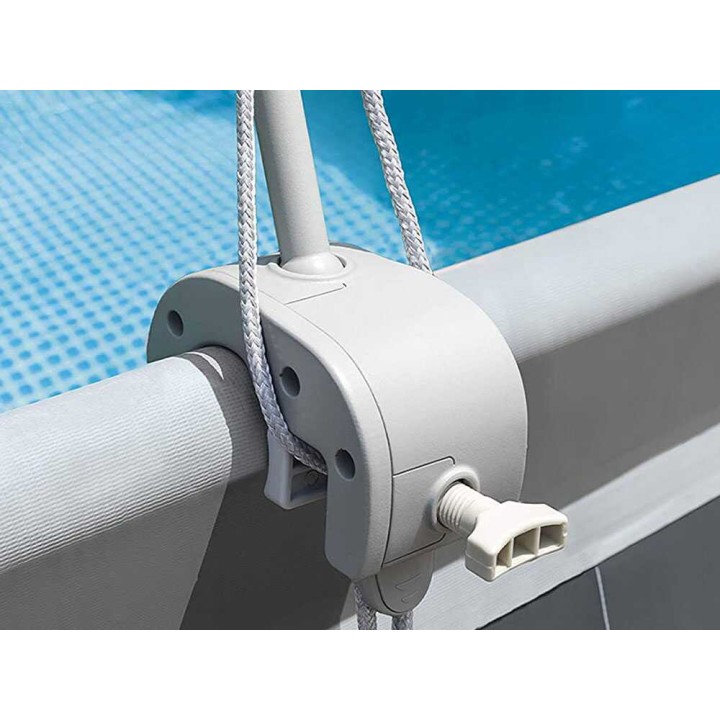 Intex 28054 allaskatos uima-altaalle, 180 cm, UPF 50+