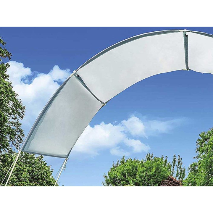 Intex 28054 allaskatos uima-altaalle, 180 cm, UPF 50+