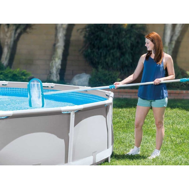 Intex 29051 allashaavi, yhteensopiva teleskooppivarren 29055 kanssa