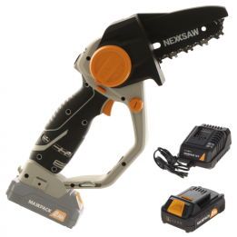 Batavia NEXXSAW V3 1 akkukäyttöinen oksaleikkuri 18 V 2 Ah