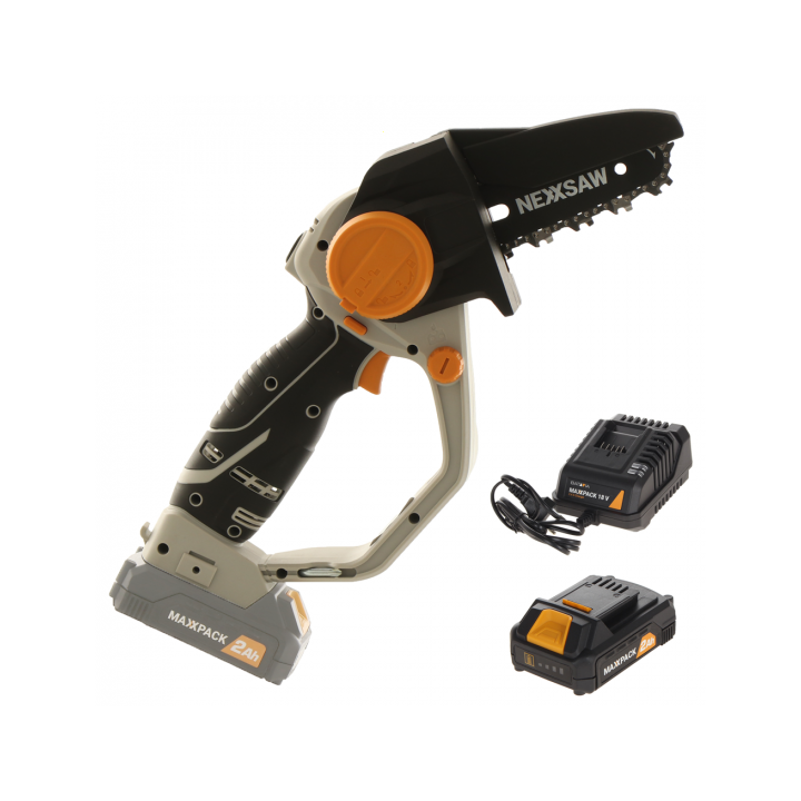 Batavia NEXXSAW V3 1 akkukäyttöinen oksaleikkuri 18 V 2 Ah