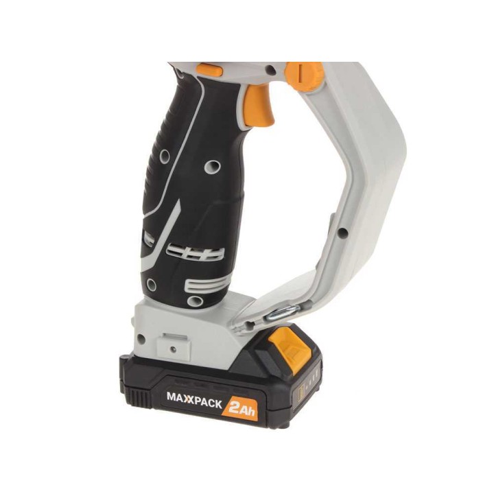 Batavia NEXXSAW V3.1 akkukäyttöinen oksaleikkuri, 18 V, 2 Ah