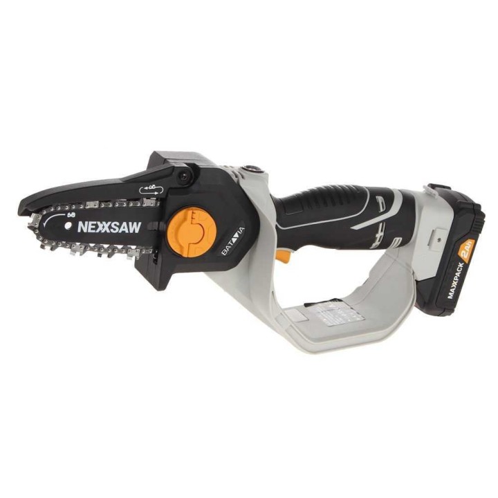 Batavia NEXXSAW V3.1 akkukäyttöinen oksaleikkuri, 18 V, 2 Ah