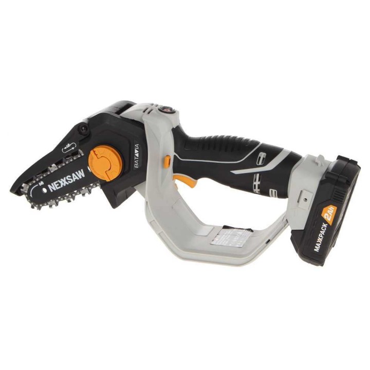 Batavia NEXXSAW V3.1 akkukäyttöinen oksaleikkuri, 18 V, 2 Ah