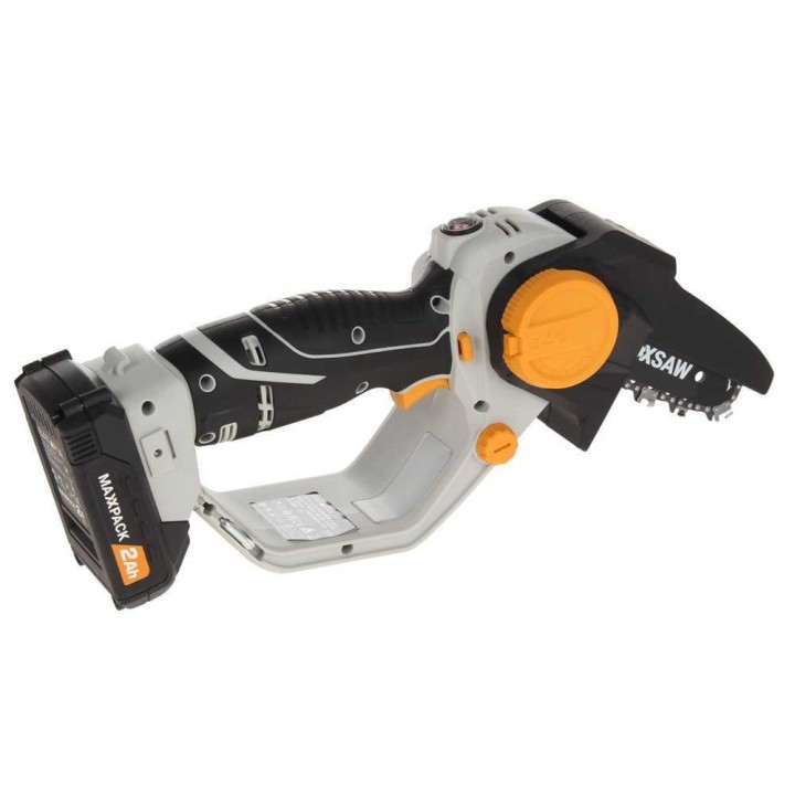 Batavia NEXXSAW V3.1 akkukäyttöinen oksaleikkuri, 18 V, 2 Ah