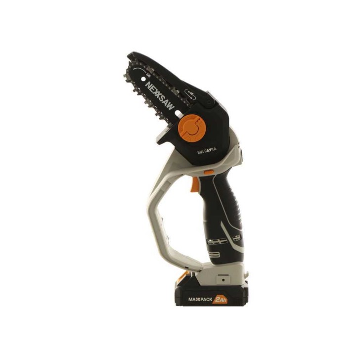 Batavia NEXXSAW V3.1 akkukäyttöinen oksaleikkuri, 18 V, 2 Ah