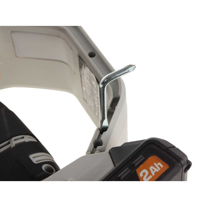 Batavia NEXXSAW V3.1 akkukäyttöinen oksaleikkuri, 18 V, 2 Ah