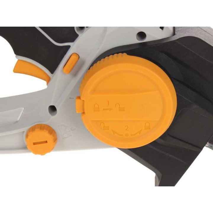 Batavia NEXXSAW V3.1 akkukäyttöinen oksaleikkuri, 18 V, 2 Ah