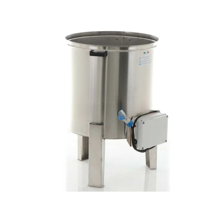 Dominion DIT 140 L kasteluallas siipikarjalle, 140 l, 4 000 W, 220 V