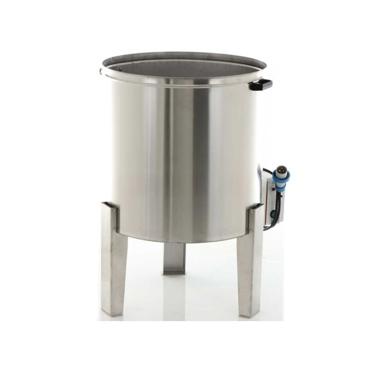 Dominion DIT 140 L kasteluallas siipikarjalle, 140 l, 4 000 W, 220 V