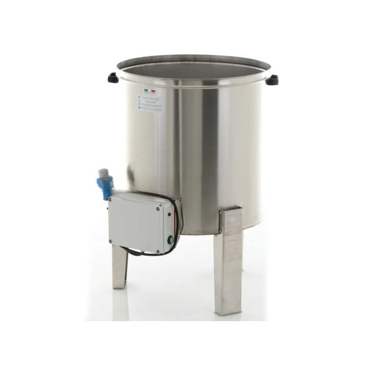Dominion DIT 140 L kasteluallas siipikarjalle, 140 l, 4 000 W, 220 V