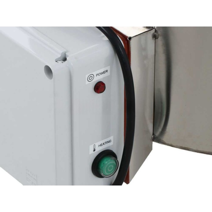 Dominion DIT 140 L kasteluallas siipikarjalle, 140 l, 4 000 W, 220 V